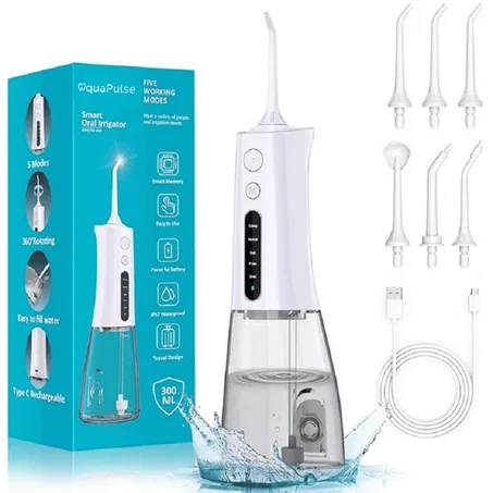 منظف الفم المائي