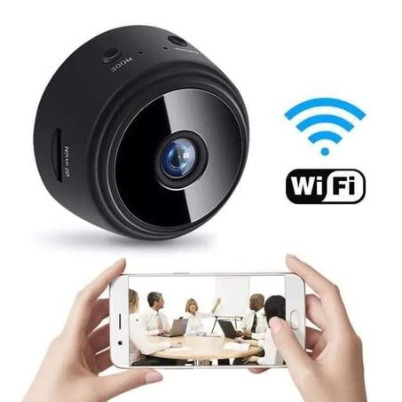 Mini caméra A9 wifi 1080P