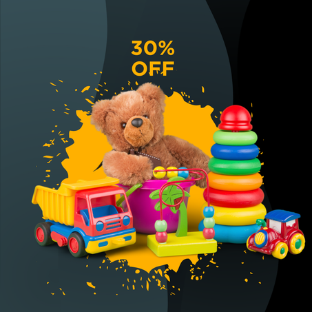 مستلزمات الاطفال