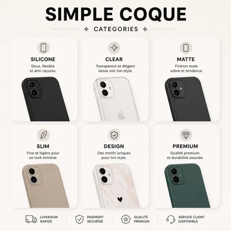 COQUES SIMPLE