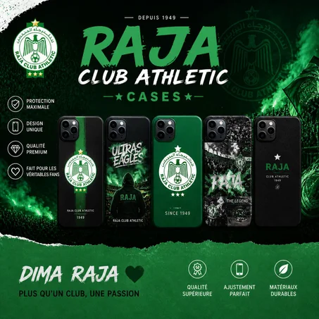 COQUE RCA