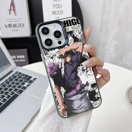 JUJUTSU KAISEN CACES