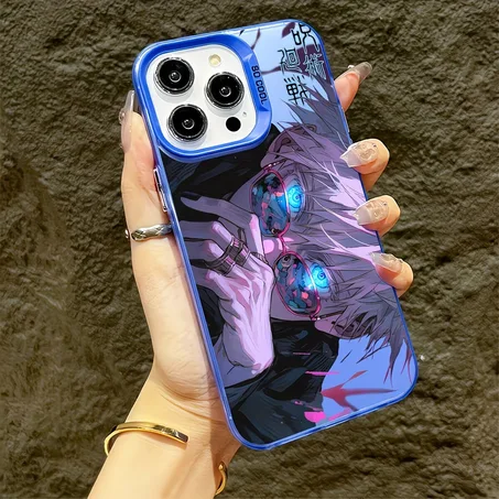 JUJUTSU KAISEN CACES