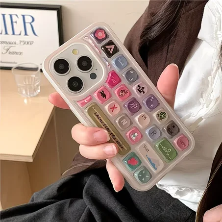 coque clavier