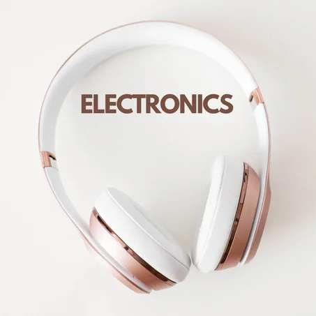 الكترونيات