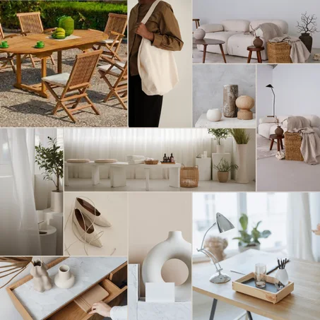 المزل و الحديقة