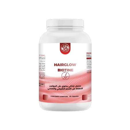 biotine  60 كبسولة