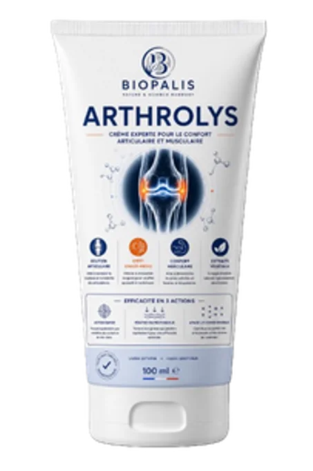 ARTHROLYS كريم للعناية بالمفاصل والعضلات