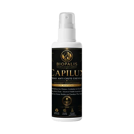 زيت تساقط الشعر60مل CAPILUX