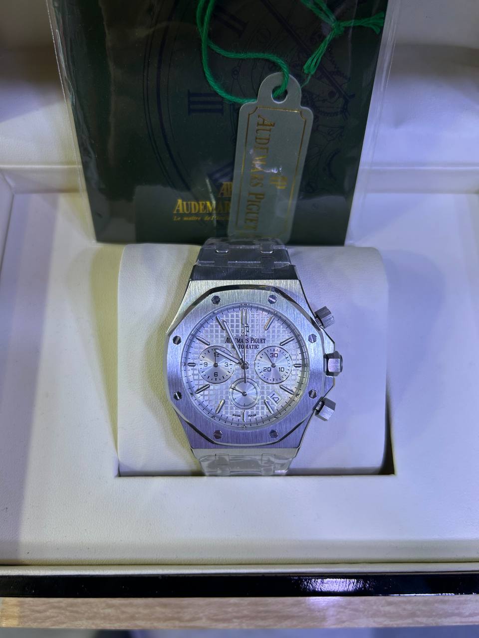 Longam swiss