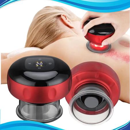 جهاز الحجامة الكهربائي