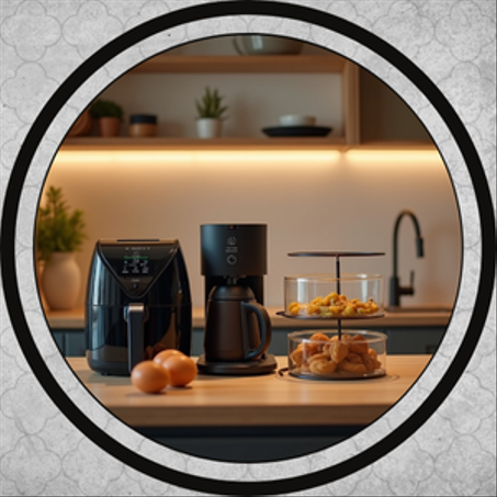 المطبخ والمنزل