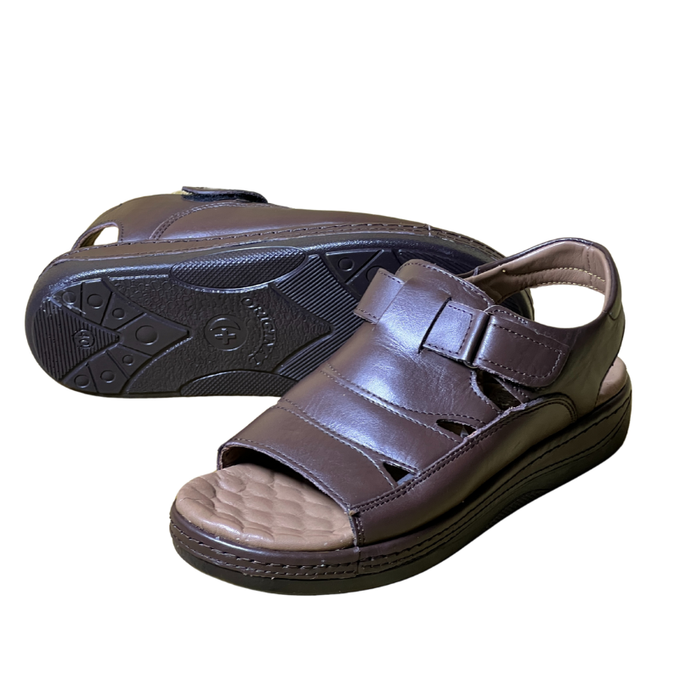 sandale cuir original