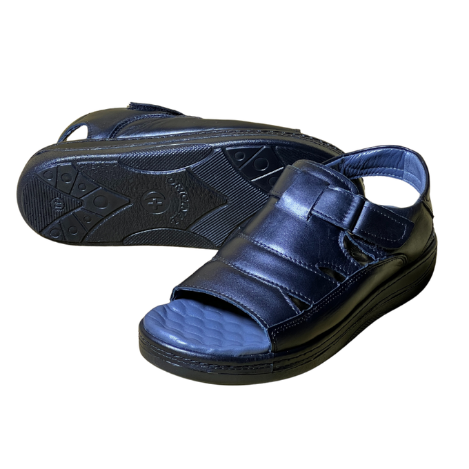 sandale cuir original
