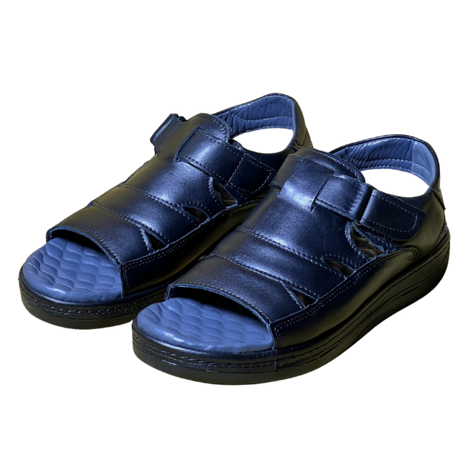 sandale cuir original