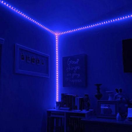 شريط إضاءة LED  ديكوري مرن لغرفة النوم والمكتب high quality