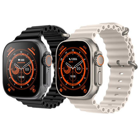 T800 الساعة الذكية