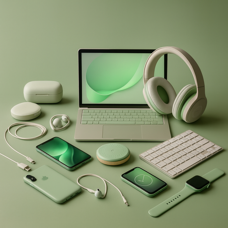 إلكترونيات