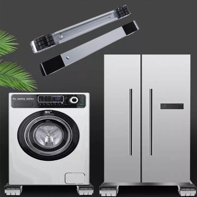 عربة نقل الأجهزة الثقيلة متعددة الاستخدامات – قابلة للتمدد مع عجلات دوارة