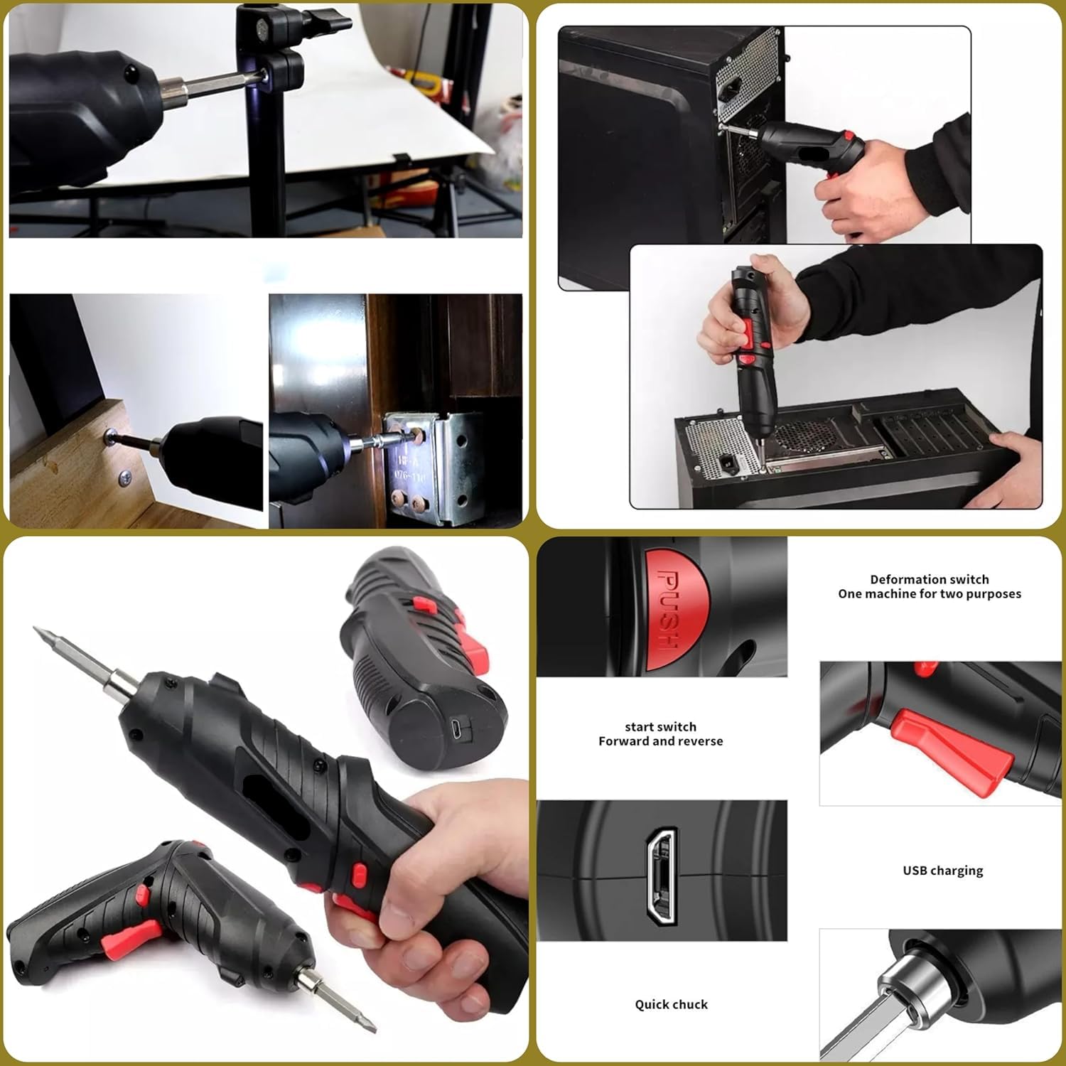 مجموعة مفكات براغي كهربائية من شيام إنترناشونال