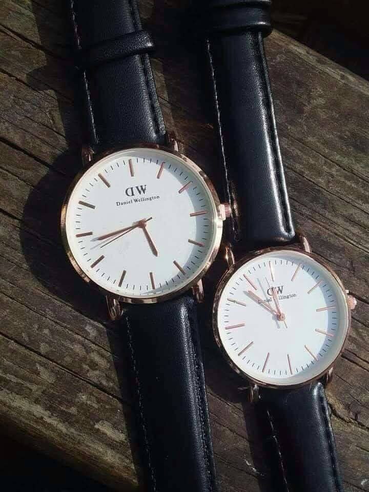 ساعة كوبل أنيقة DW