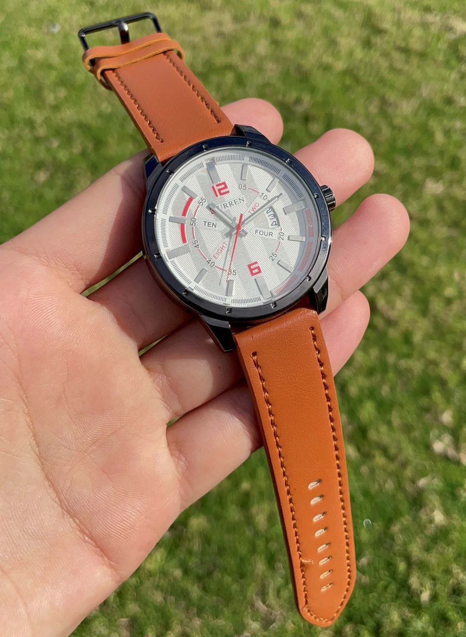 ساعة Curren جودة ممتازة