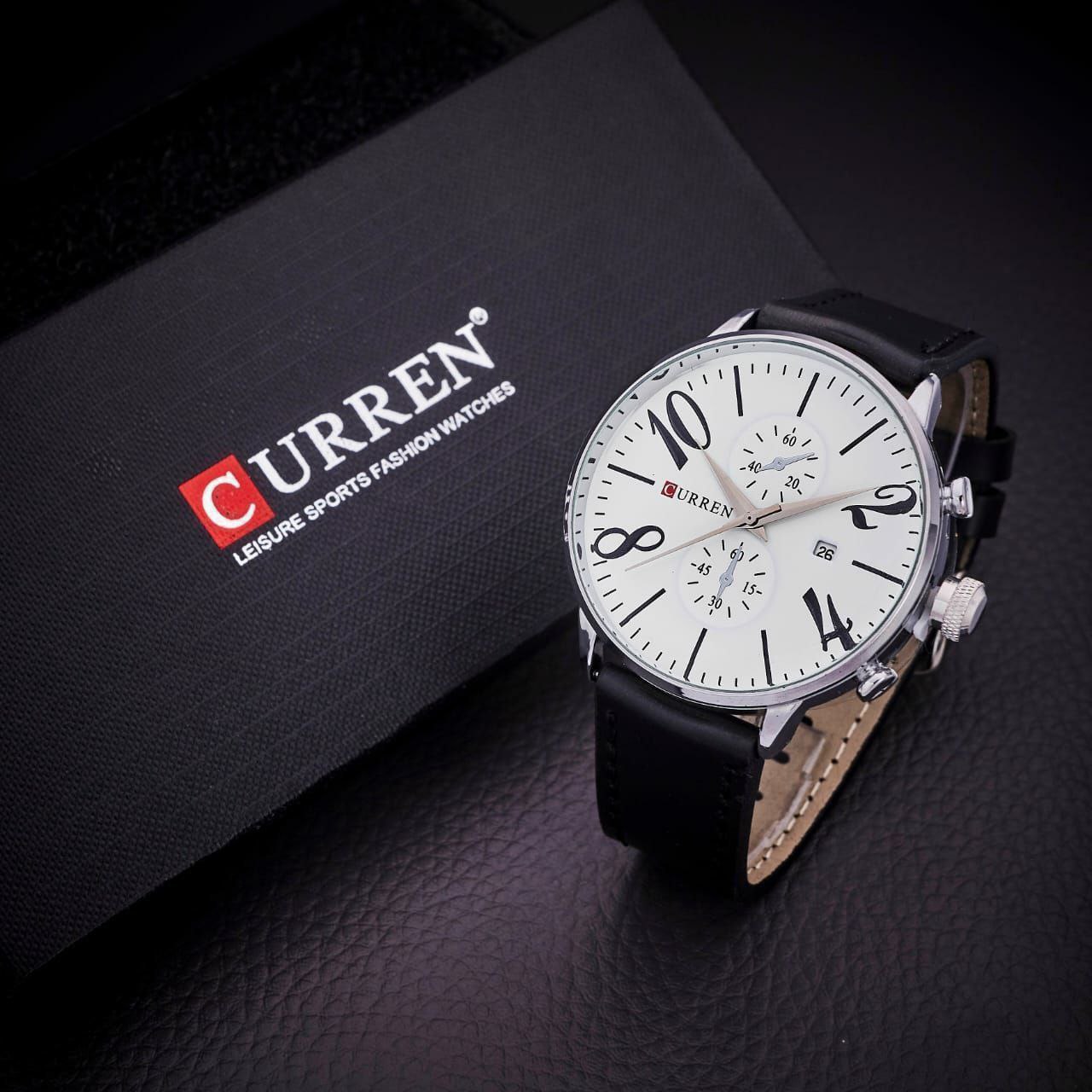 ساعة Curren جودة ممتازة