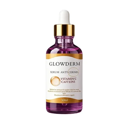 GLOWDERM SERUM ANTICERNES