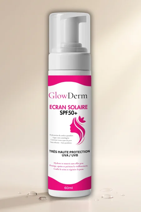 ECRAN SOLAIRE SPF + 50