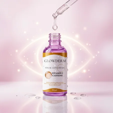 سيروم الهالات السوداء GLOWDERM