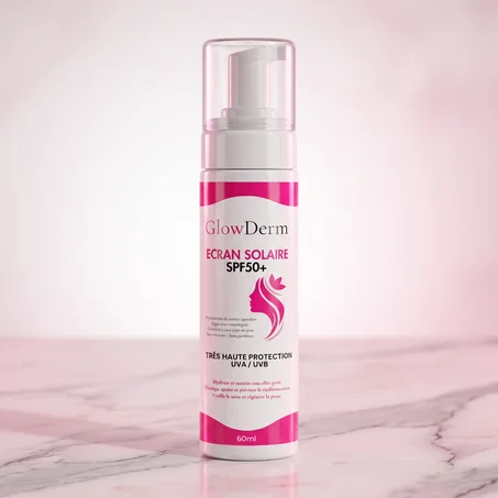 ECRAN SOLAIRE SPF + 50