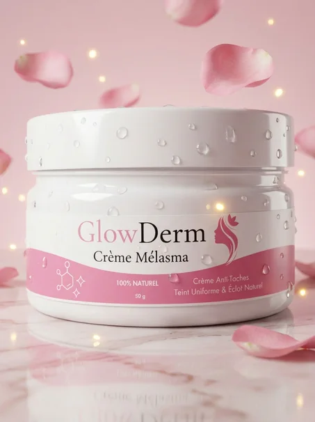 CREME GLOWDERM