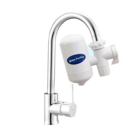 فلتر الصنبور لتنقية وتصفية المياه من الشوائب