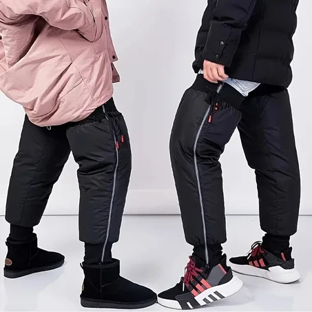 واقي من البرد والمطر ودعامة الركبة الحرارية للدراجات النارية والهوائية