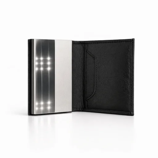 Carteira eSlim - RFID