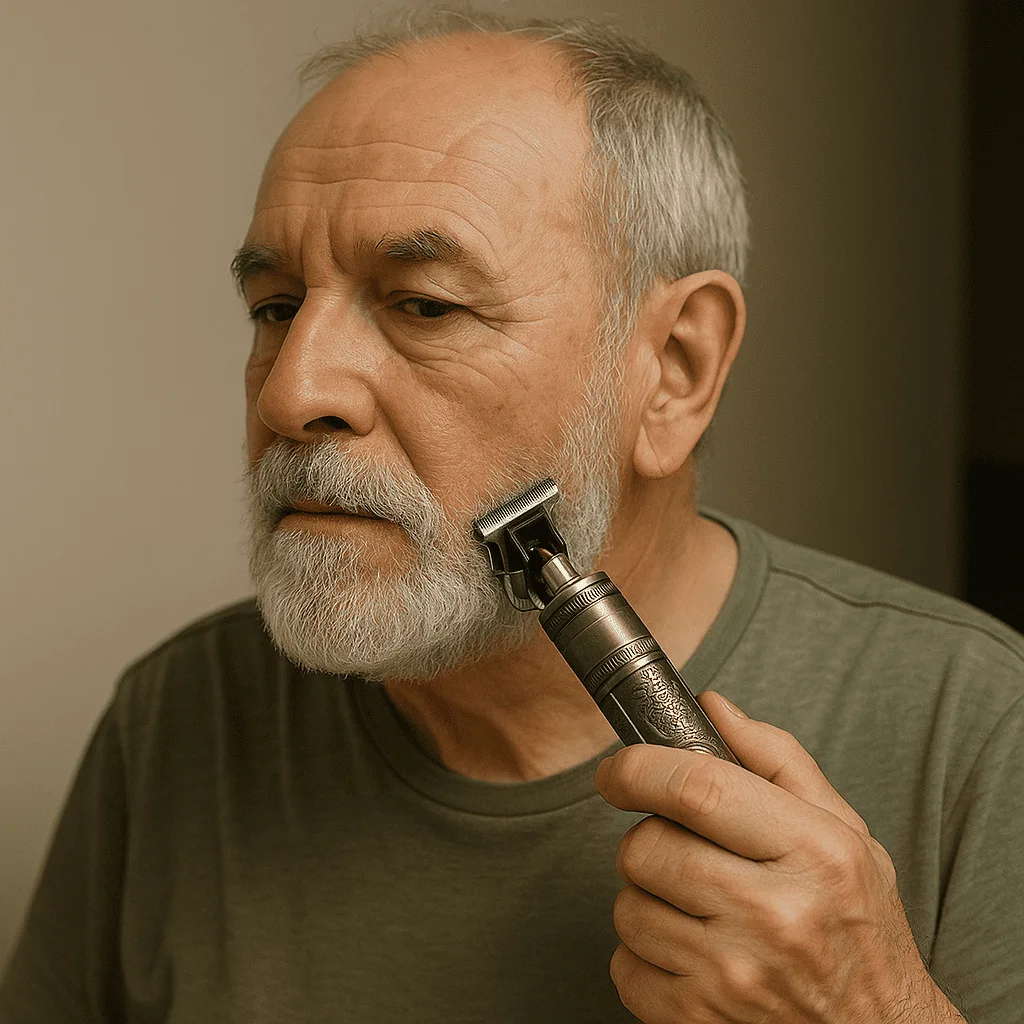 Máquina Acabamento Barba / Cabelo 💈