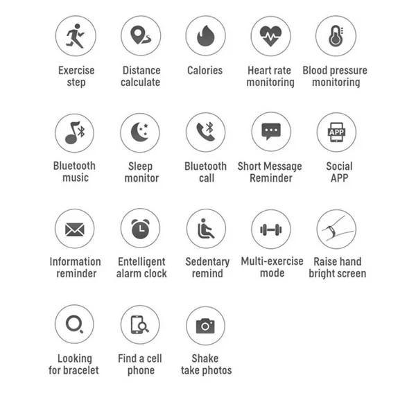 Relógio Inteligente - FitPro 1