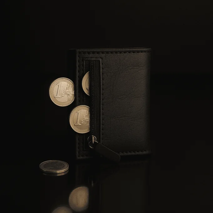 Porta-Cartões - Walter Wallet ᴼᴿᴵᴳᴵᴻᴬᴸ