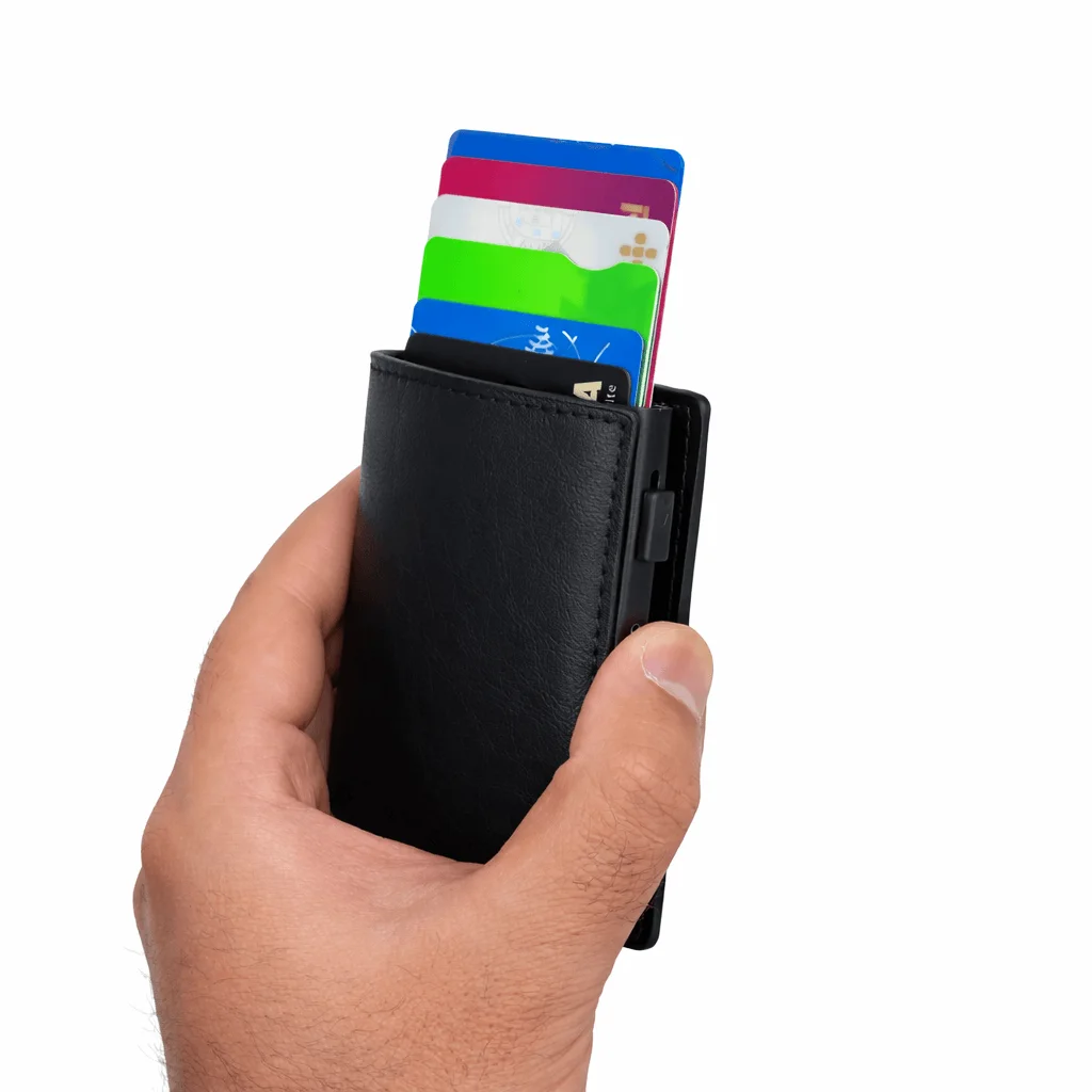 Carteira  eCore - RFID