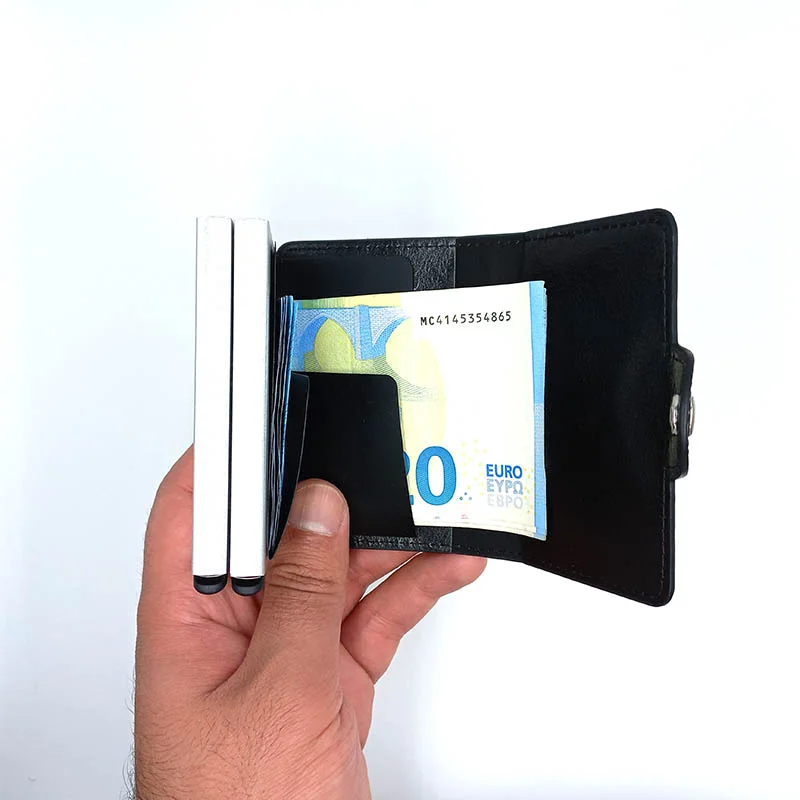 Carteira eSlide Duplicada - RFID