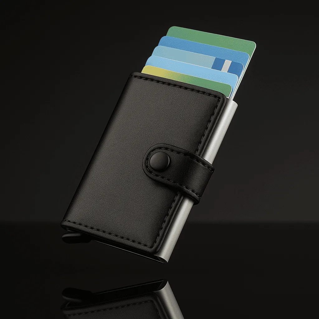 Carteira eSlide - RFID