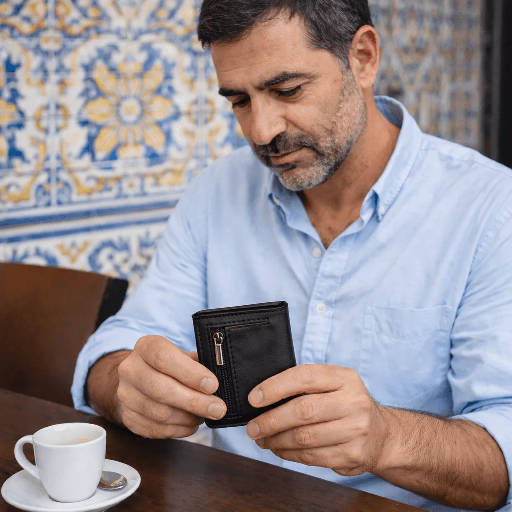 Carteira  eCore - RFID