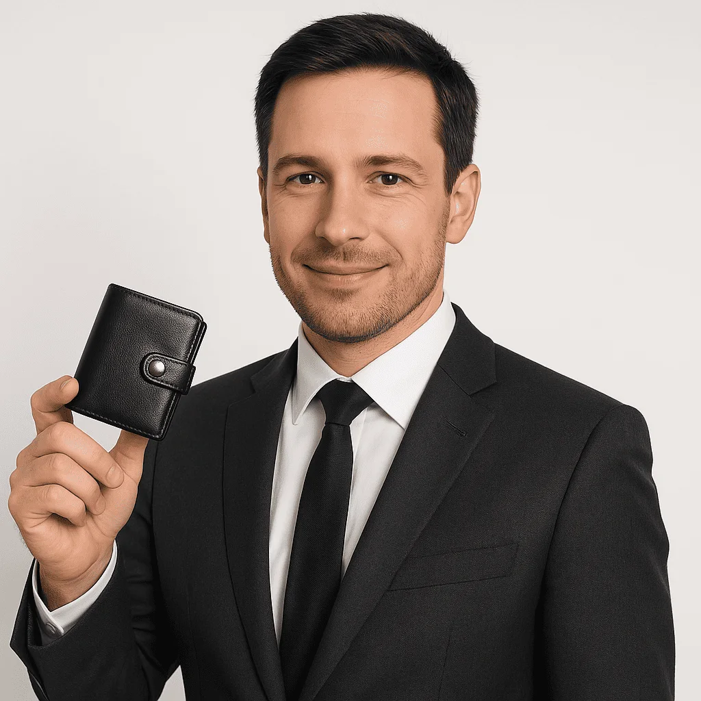 Carteira eSlide - RFID