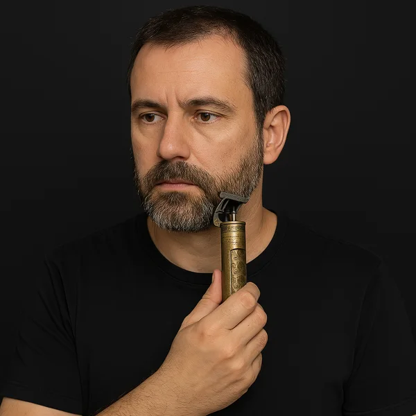 Máquina Acabamento Barba / Cabelo 💈