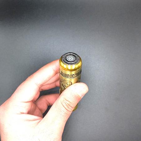 Mini Máquina de Barbear