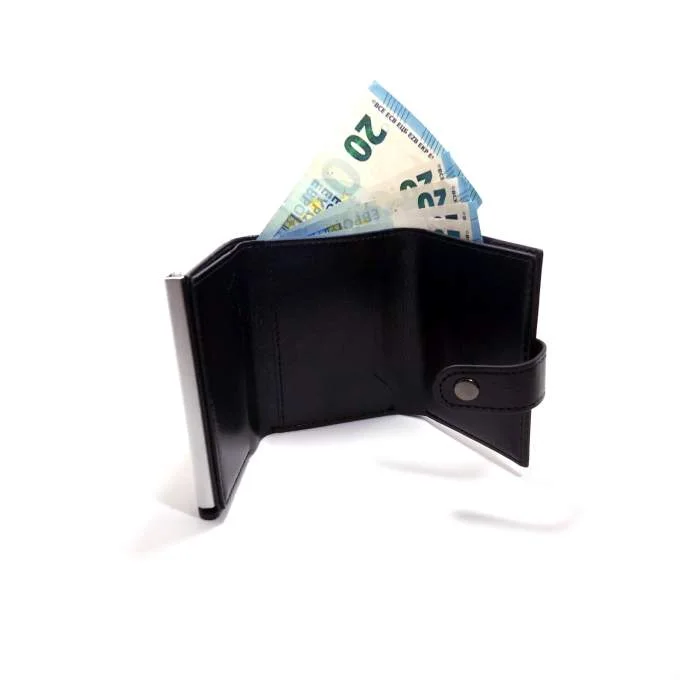 Duas Carteiras eSlide - RFID