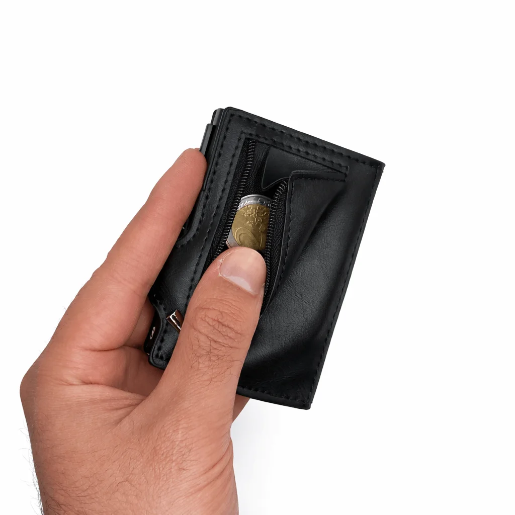 Carteira  eCore - RFID