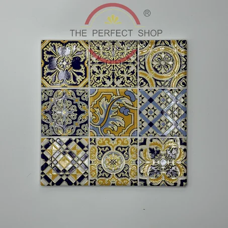 Sous plat 3D 20*20 SO2355-13