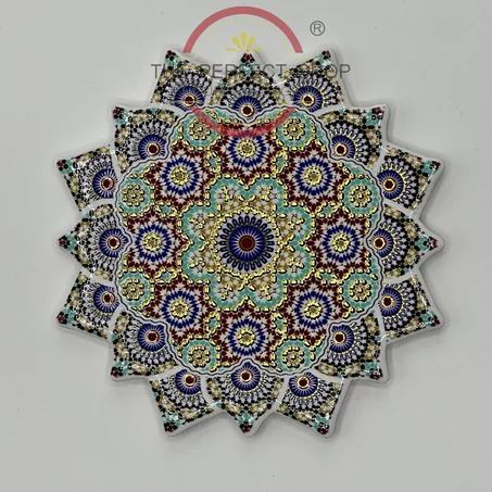 Sous verre 3D 10.8*cm. SO2355-23
