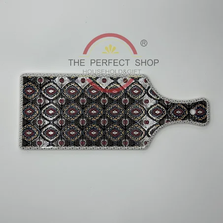 Plat mosaic 3D 12*29cm. SO2355-26